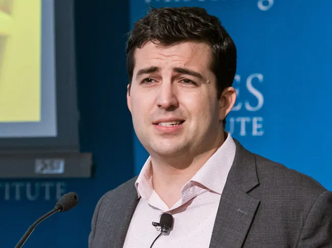 Patrick Newman Supporters Summit 2023
